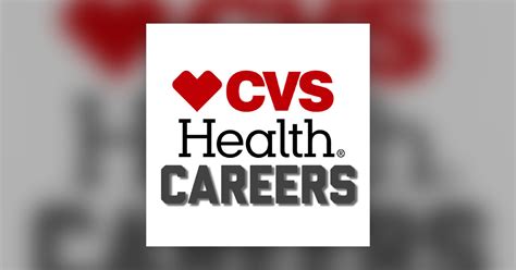 Shop online, see ExtraCare deals, find MinuteClinic locations and more. . Cvs health careers